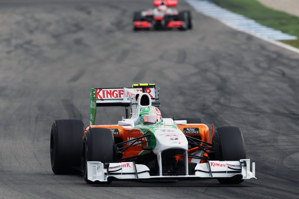 GP Germania - Gara