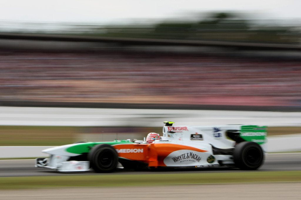 GP Germania - Gara