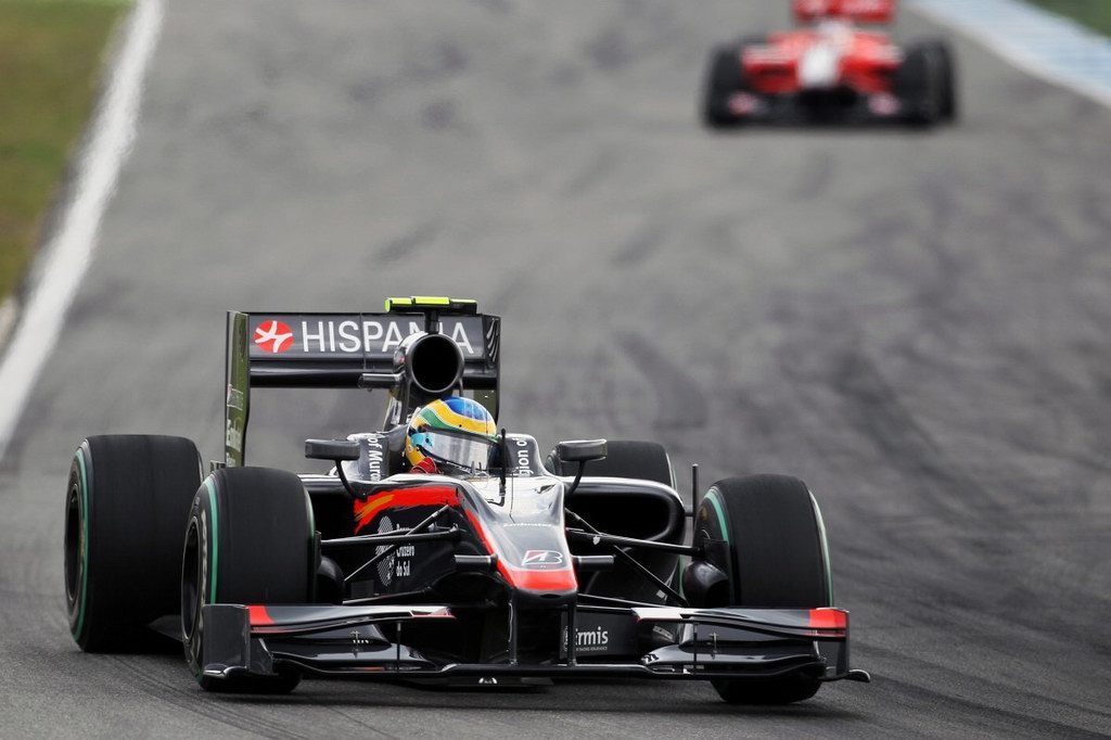 GP Germania - Gara