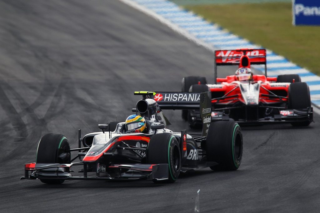 GP Germania - Gara