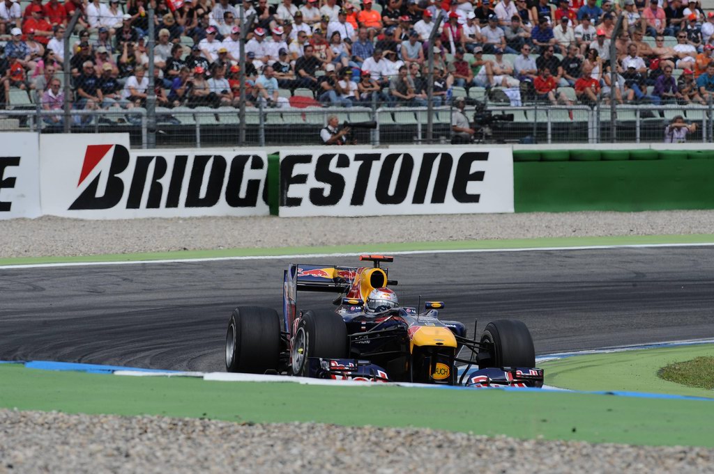 GP Germania, GERMAN GRAND PRIX F1/2010 - HOCKENHEIM 25/07/2010 - SEBASTIAN VETTEL
© FOTO ERCOLE COLOMBO