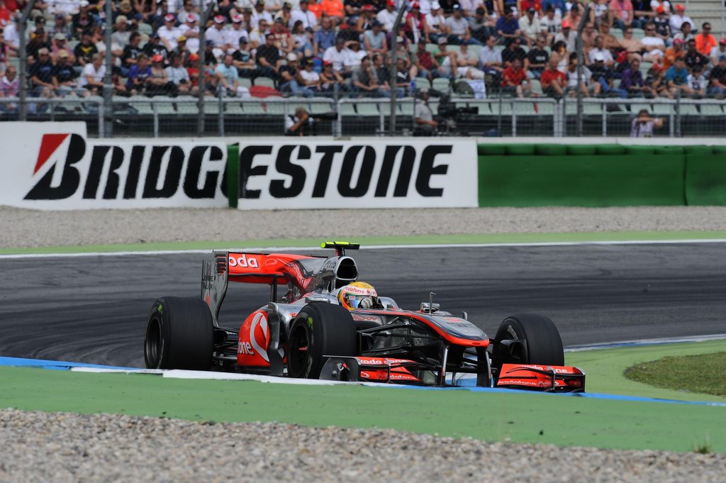 GP Germania, GERMAN GRAND PRIX F1/2010 -  HOCKENHEIM 25/07/2010 - LEWIS HAMILTON 
© FOTO ERCOLE COLOMBO 