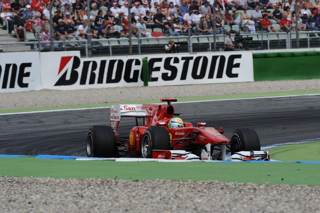 GP Germania, GERMAN GRAND PRIX F1/2010 - HOCKENHEIM 25/07/2010 - FELIPE MASSA
© FOTO ERCOLE COLOMBO