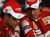 GP Germania, Gara, Conferenza Stampa, Fernando Alonso (ESP), Ferrari, F10 e Felipe Massa (BRA), Ferrari, F10