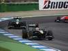 GP Germania, Gara, Jarno Trulli (ITA), Lotus Racing, T127 