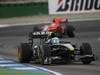 GP Germania, Gara, Heikki Kovalainen (FIN), Lotus Racing, T127 