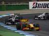 GP Germania, Gara, Robert Kubica (POL), Renault F1 Team, R30