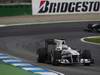 GP Germania, Gara, Pedro de la Rosa (ESP), BMW Sauber F1 Team, C29 