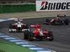 GP Germania, Gara, Lucas Di Grassi (BRA), Virgin Racing, VR-01 