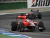 GP Germania, Gara, Lucas Di Grassi (BRA), Virgin Racing, VR-01 