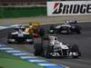 GP Germania, Gara, Kamui Kobayashi (JAP), BMW Sauber F1 Team, C29 
