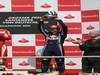 GP Germania, Gara, Sebastian Vettel (GER), Red Bull Racing, RB6 terzo 