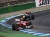 GP Germania, Gara, Fernando Alonso (ESP), Ferrari, F10 