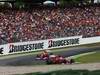 GP Germania, Gara, Fernando Alonso (ESP), Ferrari, F10 