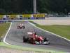 GP Germania, Gara, Fernando Alonso (ESP), Ferrari, F10 