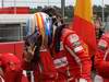 GP Germania, Gara, Fernando Alonso (ESP), Ferrari, F10 