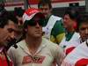 GP Germania, Gara, Fernando Alonso (ESP), Ferrari, F10 