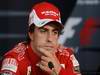 GP Germania, Gara, Conferenza Stampa,  Fernando Alonso (ESP), Ferrari, F10 