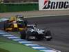 GP Germania, Gara, Rubens Barrichello (BRA), Williams, FW32