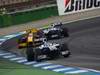 GP Germania, Gara, Rubens Barrichello (BRA), Williams, FW32 