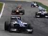 GP Germania, Gara, Rubens Barrichello (BRA), Williams, FW32 
