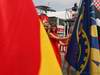 GP Germania, Gara, grid girl, pitbabess 