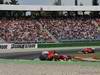 GP Germania, Gara, Felipe Massa (BRA), Ferrari, F10 