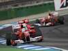 GP Germania, Gara, Felipe Massa (BRA), Ferrari, F10