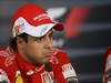 GP Germania, Gara, Conferenza Stampa, Felipe Massa (BRA), Ferrari, F10 