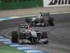 GP Germania, Gara, Michael Schumacher (GER), Mercedes GP F1 Team, MGP W01
