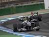 GP Germania, Gara, Nico Rosberg (GER), Mercedes GP F1 Team, MGP W01