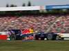 GP Germania, Gara, Sebastian Vettel (GER), Red Bull Racing, RB6 