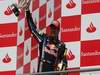 GP Germania, Gara, Sebastian Vettel (GER), Red Bull Racing, RB6 terzo 