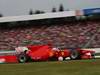 GP Germania, Gara, Felipe Massa (BRA), Ferrari, F10 