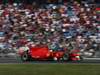 GP Germania, Gara, Felipe Massa (BRA), Ferrari, F10 