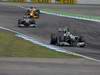 GP Germania, Gara, Nico Hulkenberg (GER), Williams, FW32