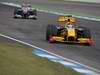GP Germania, Gara, Robert Kubica (POL), Renault F1 Team, R30