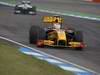 GP Germania, Gara, Vitaly Petrov (RUS), Renault F1 Team, R30 