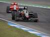 GP Germania, Gara, Bruno Senna (BRA), Hispania Racing F1 Team (HRT), F110 