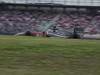 GP Germania, Gara, Bruno Senna (BRA), Hispania Racing F1 Team (HRT), F110 