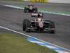 GP Germania, Gara, Sakon Yamamoto (JPN), Hispania Racing F1 Team (HRT), F110  
