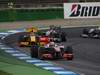 GP Germania, Gara, Jenson Button (GBR), McLaren  Mercedes, MP4-25 