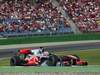 GP Germania, Gara, Jenson Button (GBR), McLaren  Mercedes, MP4-25 