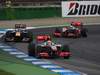 GP Germania, Gara, Lewis Hamilton (GBR), McLaren  Mercedes, MP4-25 