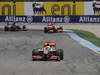 GP Germania, Gara, Lewis Hamilton (GBR), McLaren  Mercedes, MP4-25 
