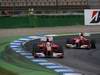 GP Germania, Gara, Felipe Massa (BRA), Ferrari, F10 