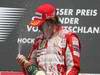 GP Germania, Gara, Fernando Alonso (ESP), Ferrari, F10 vincitore 