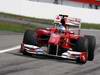 GP Germania, Gara, Fernando Alonso (ESP), Ferrari, F10 vincitore 