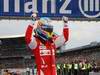 GP Germania, Gara, Fernando Alonso (ESP), Ferrari, F10 vincitore 