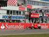GP Germania, Gara, Fernando Alonso (ESP), Ferrari, F10 vincitore 